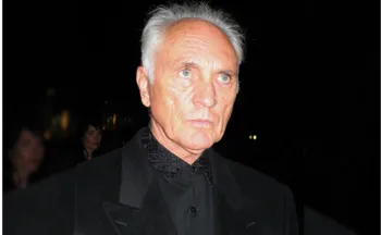 Imagem ilustrativa da imagem Morre Terence Stamp, ator de 'Superman', aos 87 anos