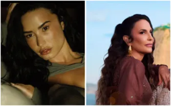 Imagem ilustrativa da imagem Novidades de Demi Lovato, Ivete Sangalo e mais na Playlist da Semana