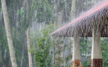 Imagem ilustrativa da imagem Cidades do ES recebem novo alerta de chuvas intensas e ventania; veja lista