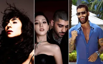 Imagem ilustrativa da imagem Playlist da Semana: do romance ao envolvente ritmo latino