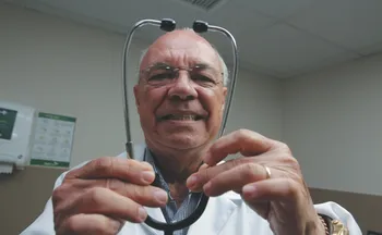 Imagem ilustrativa da imagem “Susto” com a saúde faz médicos mudarem de vida