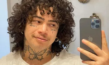 Imagem ilustrativa da imagem Sou gay, diz Whindersson Nunes, que afirma ter repensado sua sexualidade