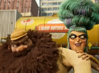 Imagem ilustrativa da imagem Filme Os Pestes