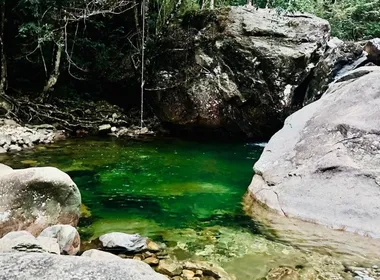 Imagem ilustrativa da imagem Conheça Iúna, cidade que encanta turistas com paraísos naturais