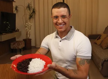 Imagem ilustrativa da imagem Consumo de arroz e feijão é o menor desde 1960 e preocupa especialistas