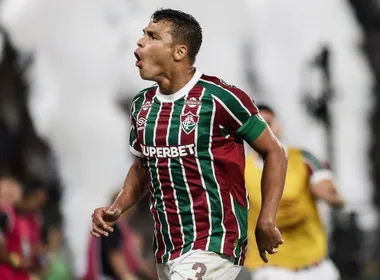 Imagem ilustrativa da imagem Thiago Silva reprova renovação de Ancelotti na seleção: 'Tem que ser devagar'