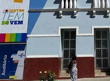 Imagem ilustrativa da imagem Movimento para fortalecer o Centro de Vitória