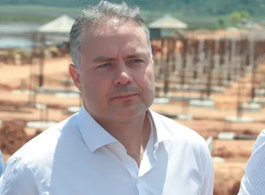 Imagem ilustrativa da imagem Renan Filho: edital de duplicação da BR-262 deve ser lançado em janeiro de 2026
