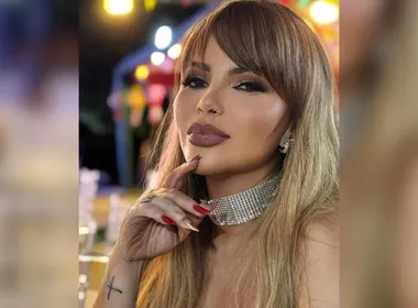 Imagem ilustrativa da imagem Vanessa Rios, cantora de forró, morre aos 41 anos
