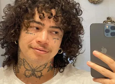 Imagem ilustrativa da imagem Sou gay, diz Whindersson Nunes, que afirma ter repensado sua sexualidade