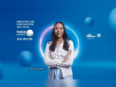 Imagem ilustrativa da imagem 12/11/2025 - Assista agora ao Tribuna Manhã