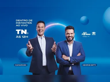 Imagem ilustrativa da imagem 06/09/2025 - Assista agora ao Tribuna Notícias 1ª Edição