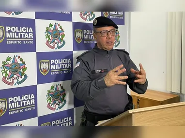 Imagem ilustrativa da imagem 136 viaturas e 328 policiais vão às ruas contra facções no ES