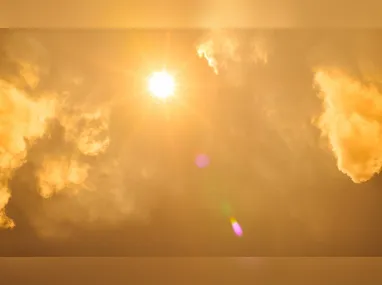 Imagem ilustrativa da imagem Chance de El Niño muito forte no final do ano sobe para 81%, diz agência americana