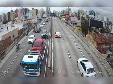 Cada interdição deve durar cerca de 30 minutos a 1 hora em cada trecho