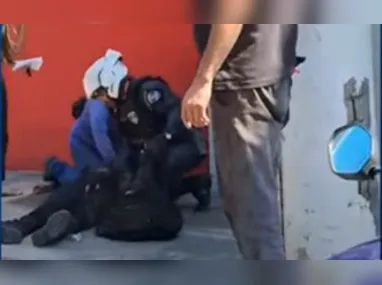 Imagem ilustrativa da imagem Agente da Guarda Municipal fica ferido durante perseguição em Cariacica