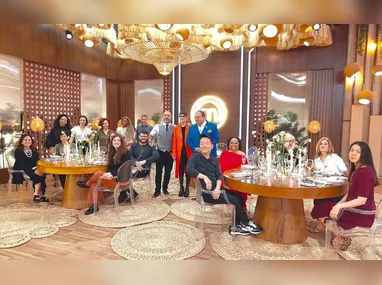 Imagem ilustrativa da imagem “MasterChef Brasil”: agora é encarar 15 críticos gastronômicos