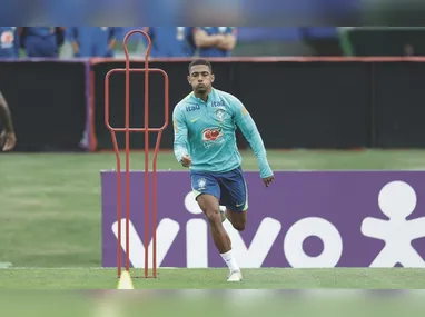 Imagem ilustrativa da imagem Ancelotti muda Seleção Brasileira para desafio na altitude