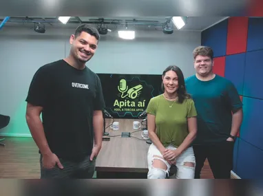 Imagem ilustrativa da imagem Apita Aí “invade” os sábados da TV Tribuna/Band a partir de hoje