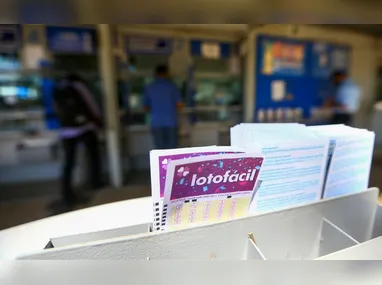 Imagem ilustrativa da imagem Aposta de Vila Velha fatura mais de R$ 390 mil na Lotofácil
