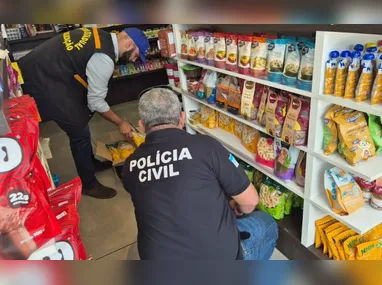 Imagem ilustrativa da imagem Biscoitos vendidos como saudáveis foram apreendidos por propaganda enganosa no ES