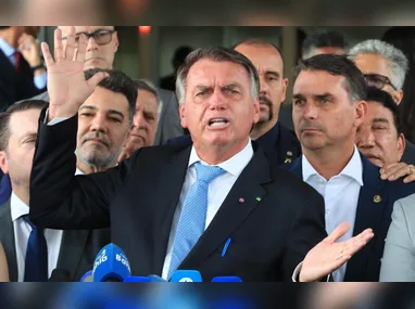 Imagem ilustrativa da imagem Cármen Lúcia diz haver prova cabal de que Bolsonaro liderou trama golpista