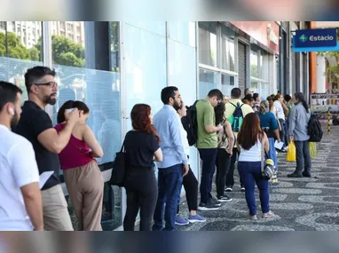 Policiais civis durante operação: inscrições devem ser realizadas entre o próximo dia 16 e 16 de novembro