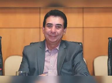 Marcelo Santos é presidente da Assembleia Legislativa do Espírito Santo