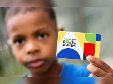 Imagem ilustrativa da imagem Caixa paga Bolsa Família a beneficiários com NIS de final 9