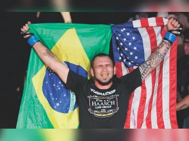 Maely, Rafaela e Vinícius se encontraram na Europa