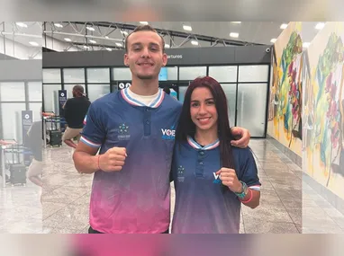Torcida do Vitória presente na final da Copa Espírito Santo 2025