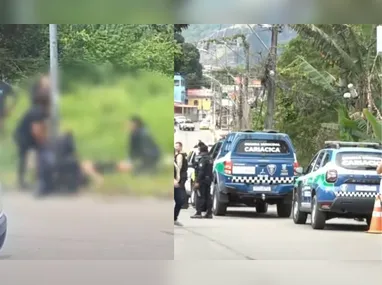 Vítima foi espancada com chutes e um taco de sinuca