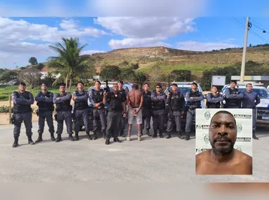 Homem é preso suspeito de tráfico de drogas na Região Serrana do ES