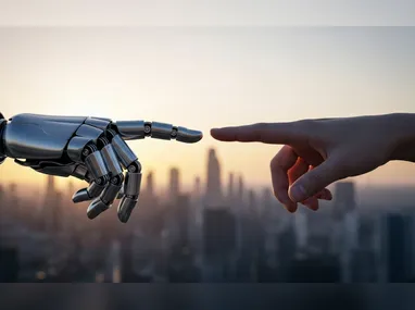 Imagem ilustrativa da imagem Cidades Excelentes: Inteligência Artificial ajuda na segurança