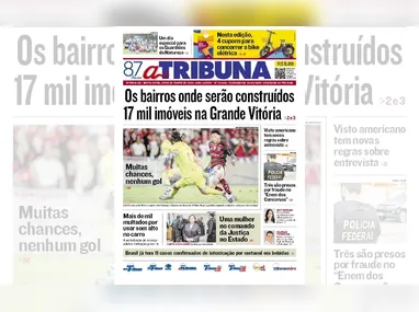 Capa do Dia