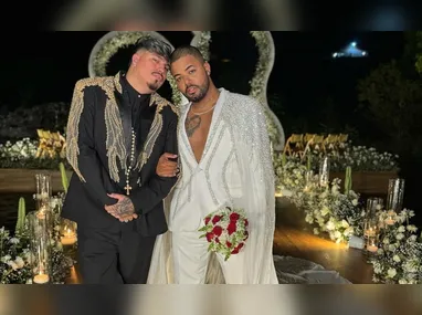 Zé Vaqueiro e Ingra estavam juntos desde 2019 e casados desde 2021