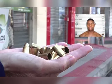 Perseguição para recuperar carro roubado termina com dois menores apreendidos