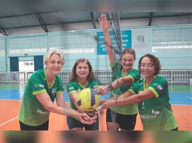 Débora Bloch, Bruna Lombardi e Edson Celulari