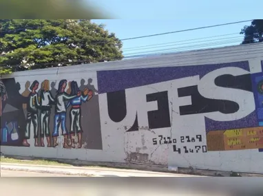 Festa junina organizada pela turma