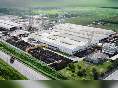 Imagem ilustrativa da imagem Empresa que fatura mais de R$ 1 bilhão investe R$ 80 milhões em fábrica em Linhares