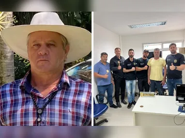 Imagem ilustrativa da imagem Empresário desaparecido em João Neiva é encontrado em São Gabriel da Palha
