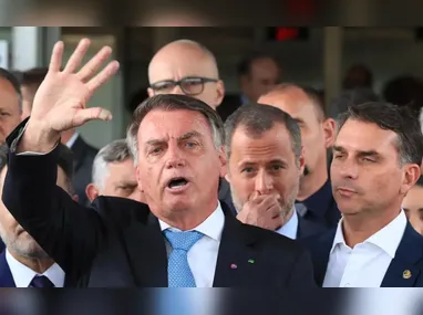 Manifestação contraria relatório da Polícia Federal (PF), que em julho de 2024 indiciou Bolsonaro e mais 11 investigados pelo desvio dos presentes