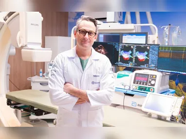 Imagem ilustrativa da imagem Estresse pode desencadear arritmia, afirma médico
