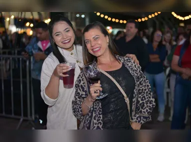 Laís Stone e sua banda vão agitar o Santa Leopoldina Moto Rock nesta sexta-feira, a partir das 22 horas, com muito rock
