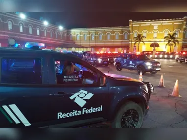 Imagem ilustrativa da imagem Fraude em combustíveis: veja de quais cidades do ES são os alvos da megaoperação