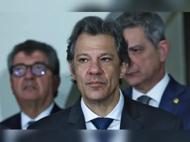 Imagem ilustrativa da imagem Fernando Haddad: “Correios vão ter de se reinventar”