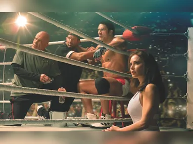 Imagem ilustrativa da imagem História emocionante de ex-lutador de MMA nos cinemas