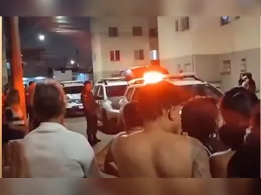 Imagem ilustrativa da imagem Homem é agredido por populares e preso após tentar abusar de menina em Vila Velha