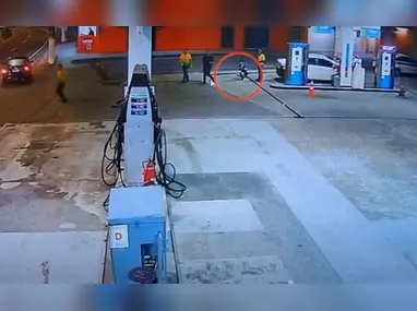 Imagem ilustrativa da imagem Homem é baleado na nuca durante tentativa de assalto em Cariacica