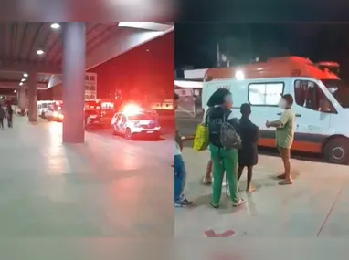 Imagem ilustrativa da imagem Homem é esfaqueado e morto dentro do Terminal de Campo Grande